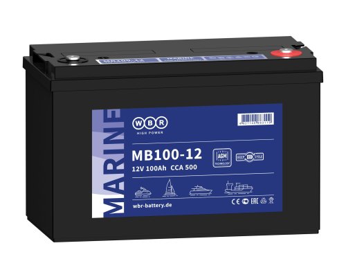 WBR MB100-12