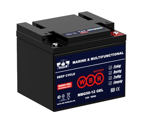 WBR MBG50-12