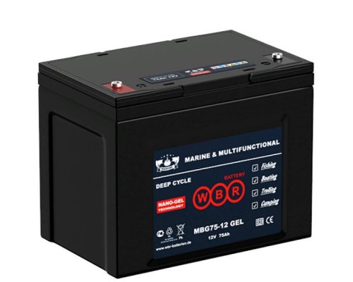WBR MBG75-12