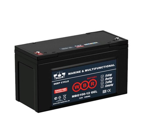 WBR MBG100-12