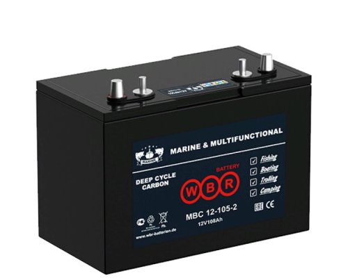 WBR MBC12-105-2