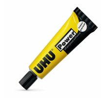 Ecoplast клей универсальный UHU Крафт Пауэр 45мл (40372)