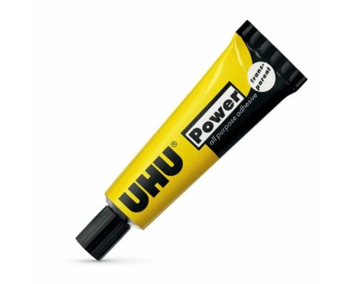 Ecoplast клей универсальный UHU Крафт Пауэр 45мл (40372)