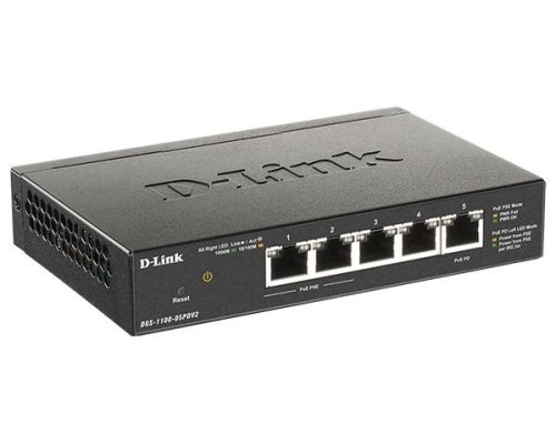 DGS-1100-05PDV2/A1A