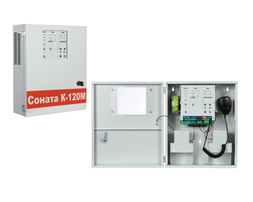 Соната-К-120М (с вн. микрофоном)