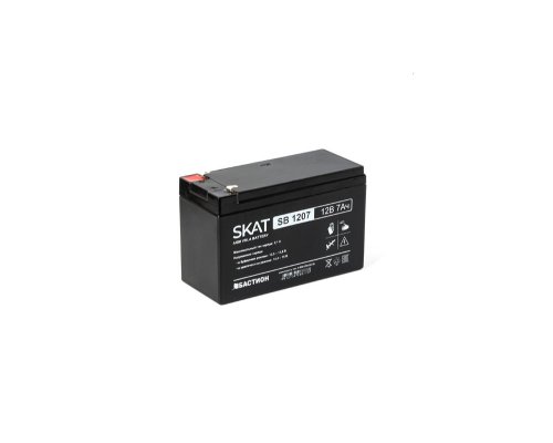 SKAT SB 1207 (2533)