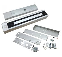 ALM-350FB-G-12/24V (серый)