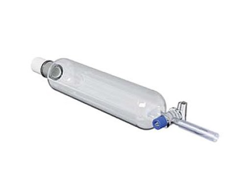 Ecoplast ёмкость для сбора конденсата, для трубы D25 (стекло) (49446)