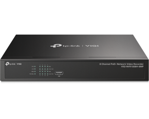 VIGI NVR1008H-8MP