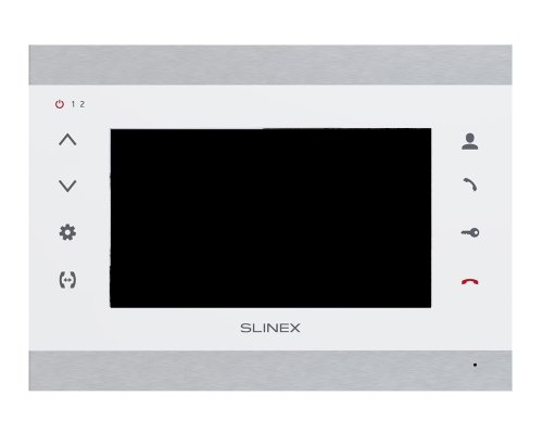SL-07N Cloud (Silver+White)