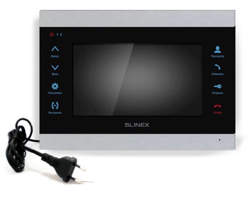 SL-07N Cloud (Silver+Black)