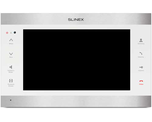 SL-10N Cloud (Silver+White)