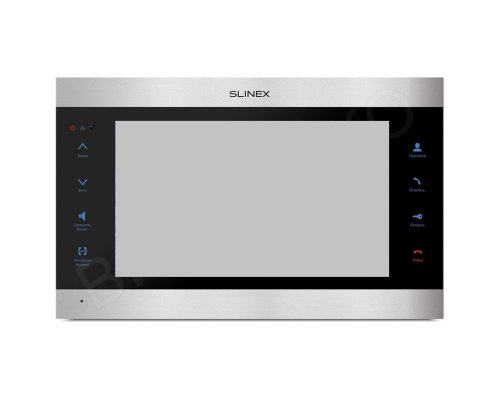 SL-10N Cloud  (Silver+Black)