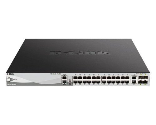 DGS-3130-30PS/B1A