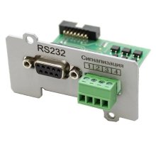 IC-RS232/Dry Contacts