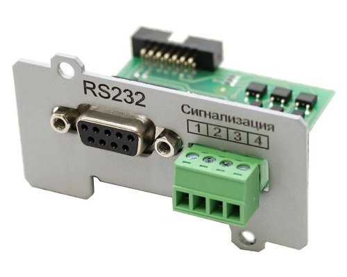 IC-RS232/Dry Contacts
