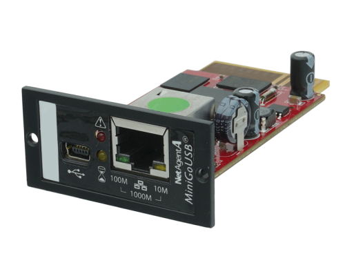 NetAgent A SNMP DA806