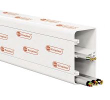 Короб 100х40 ARC-LAN с крышкой (576004)