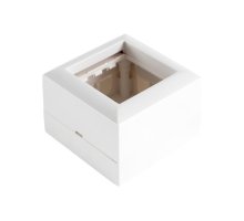 Коробка на 1 модуль для механизмов 45х45мм SM45 (72914)