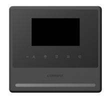 CDV-43Y/XL (черный)