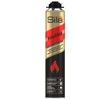 Пена огнестойкая Sila Pro B1 Firestop 65, 850 мл