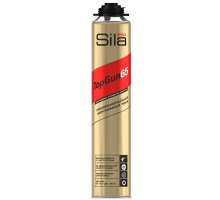 Пена монтажная Sila Pro TopGun 65, 875 мл