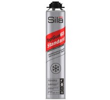 Пена монтажная Sila Pro TopGun 65 STANDARD winter, 850 мл