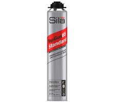 Пена монтажная Sila Pro TopGun 65 STANDARD, 850 мл
