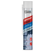 Пена монтажная SILA HOME OPTIMUM FOAM, всесезонная, 750 мл