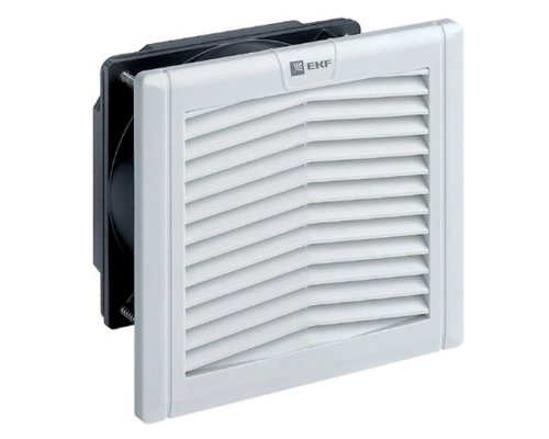 Вентилятор с фильтром 102 м2/ч 176x176 (FAN102F)