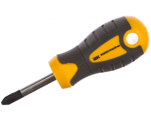 Отвертка крестовая Master Ph2х38мм (TSC-1PH-238)