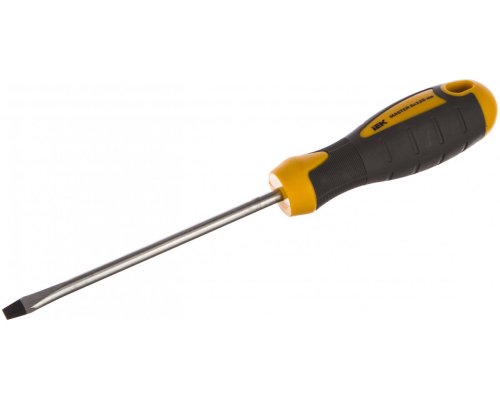 Отвертка шлицевая Master 6х125мм (TSC-1SL-6125)