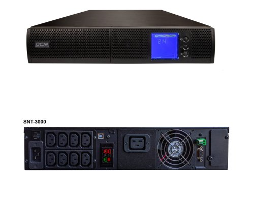 Sentinel SNT-3000 3000Вт 3000ВА черный