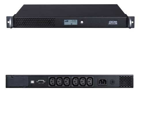 Smart King Pro+ SPR-700 540Вт 700ВА черный