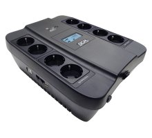 Spider SPD-550U LCD USB 330Вт 550ВА черный