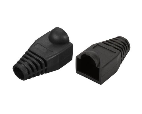 RJ-45-cap (черный)