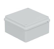 Коробка BJB/JBS100 100х100х55, IP56, белая (44057W-1)