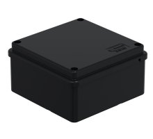 Коробка BJB/JBS100 100х100х55, IP56, черная (44057BL-1)