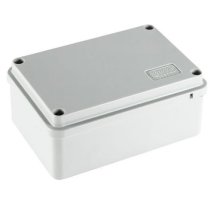Коробка BJB/JBS120 120х80х50, IP56, серая (44058)