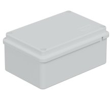 Коробка BJB/JBS120 120х80х50, IP56, белая (44058W-1)
