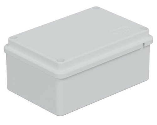 Коробка BJB/JBS120 120х80х50, IP56, белая (44058W-1)
