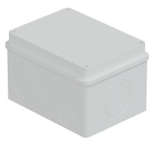 Коробка BJB/JBS150 150х110х110, IP56, белая (44061W-1)
