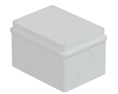 Коробка BJB/JBS150 150х110х110, IP56, белая (44061W-1)