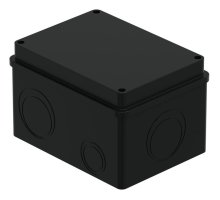 Коробка BJB/JBS150 150х110х110, IP56, черная (44061BL-1)