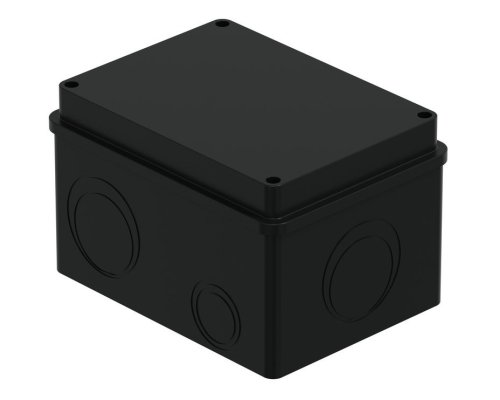Коробка BJB/JBS150 150х110х110, IP56, черная (44061BL-1)