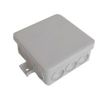 Коробка JBL085 85х85х38, 12вых., IP55, белая (44054W-1)