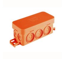 Коробка JBL090 90х42х40, 10 вых., 4P (0,15-4,0мм²) (43254HF)