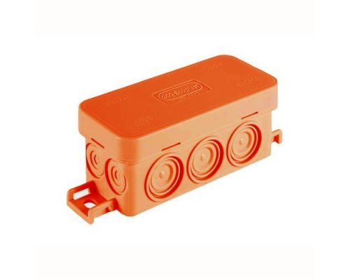 Коробка JBL090 90х42х40, 10 вых., 4P (0,15-4,0мм²) (43254HF)