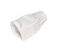 Колпачок изолирующий для разъемов RJ-45, белый REXANT (05-1201)