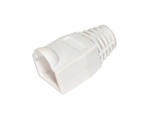 Колпачок изолирующий для разъемов RJ-45, белый REXANT (05-1201)